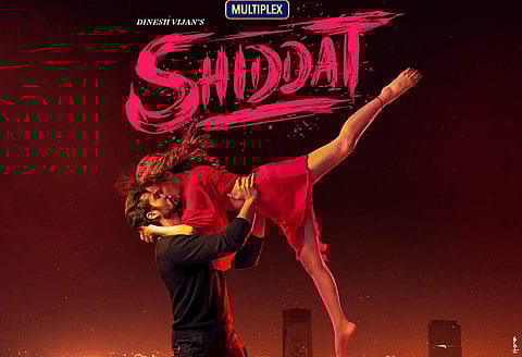 Shiddat to release on Disney+ Hotstar on October 1