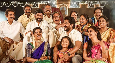 Tuck Jagadish Movie Review: A whirlwind of emotions