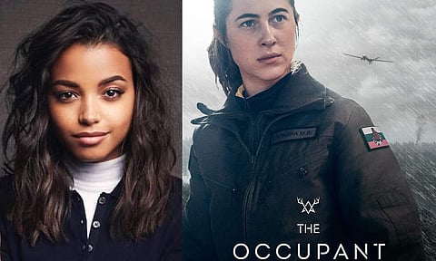 Ella Balinska to headline sci-fi thriller The Occupant