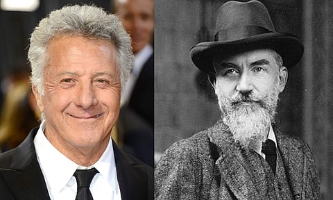 Cast of comedy feature Mr Shaw Goes To Hollywood announced