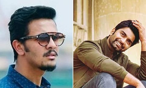 A still of Karthick Naren and Atharva
