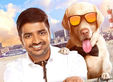 Naai Sekar Teaser: Sathish swaps souls with a dog!