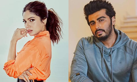 Bhumi Pednekar, Arjun Kapoor