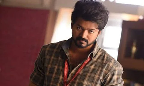 A still of Vijay