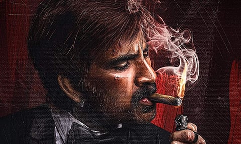A still of Ravi Teja