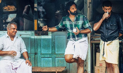 A still from Meppadiyan