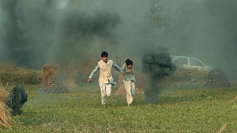 A still from Yeh Kaali Kaali Ankhein