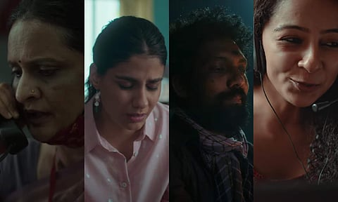 Shots from Unpaused: Naya Safar trailer