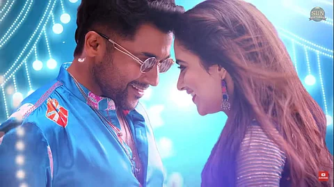 Summa Surrunu, the third single from Suriya-Pandiraj's Etharkkum Thunindhavan is out