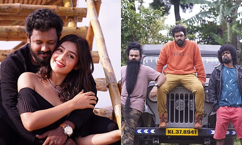 Stills from Yevaal