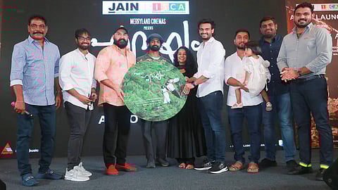 Hridayam tracks a part of a man's emotional journey: Vineeth Sreenivasan