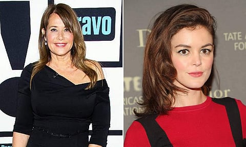 A still of Lorraine Bracco and Nora Zehetner