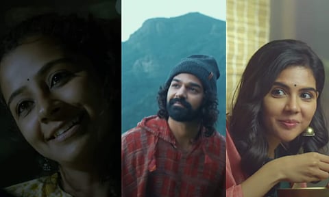 Shots from Hridayam trailer