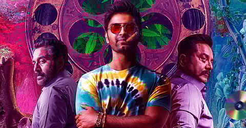 Karthick Naren's next, Nirangal Moondru