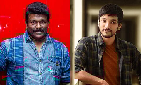 Parthiban, Gautham Karthik