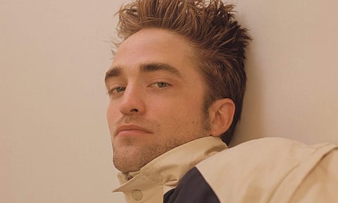 Robert Pattinson reveals he lied in school about his dad being Michael Jackson