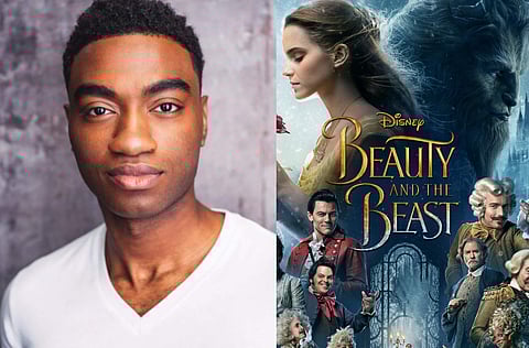 Jelani Alladin on board Beauty and the Beast prequel series