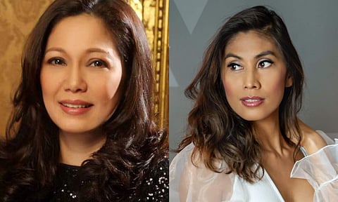 Maricel Soriano, Rain Valdez