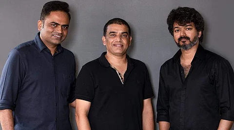 Thalapathy 66 to start rolling in March