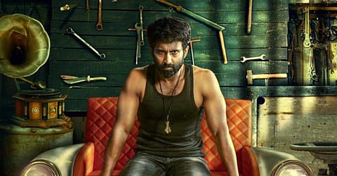 First look of Master Mahendran's Amigo Garage out