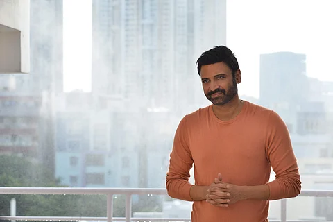 A still of Sumanth