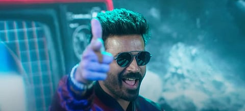 Promo of first single from Dhanush's Maaran out