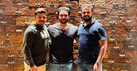 Mahesh Kumar hints return of the Madha Gaja trio