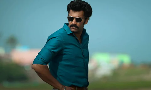 Arulnithi in Dejavu