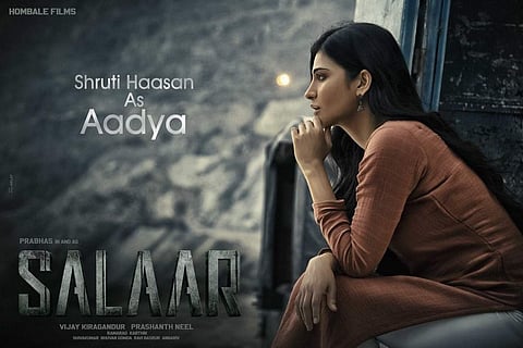 A still of Shruti Haasan