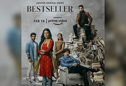 Poster of Bestseller