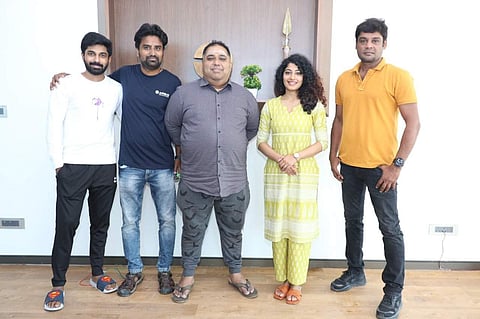 CV Kumar's Kaalangalil Aval Vasantham goes on floors, crew announced
