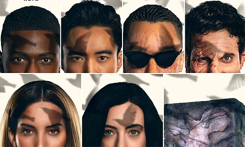 Promo posters of The Umbrella Academy season 3