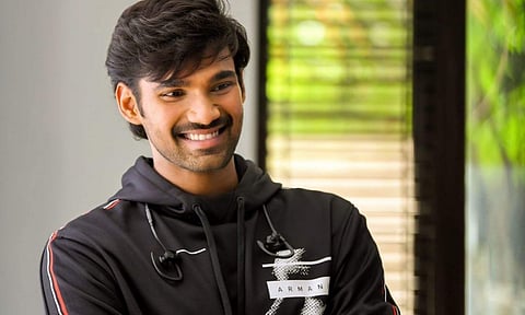A still of Bellamkonda Sai Srinivas