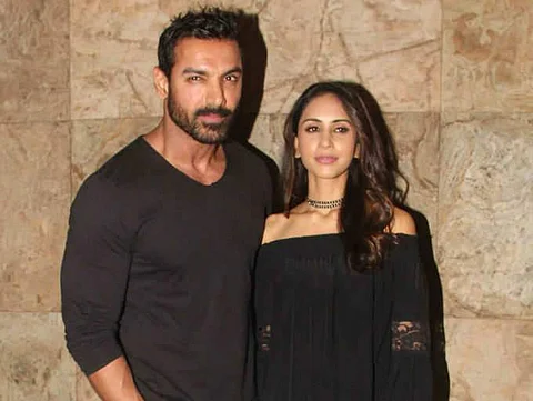 John Abraham, wife test positive for COVID-19