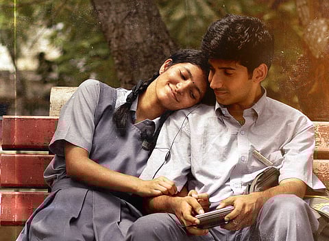 A still from Mudhal Nee Mudivum Nee