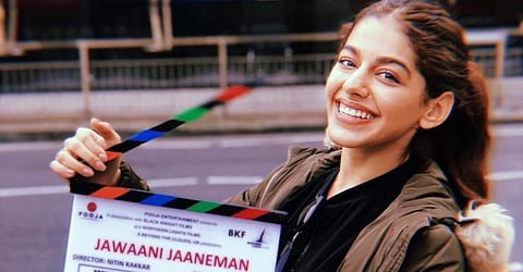Alaya F on 2 years of Jawaani Jaaneman: The response was heartwarming and motivating
