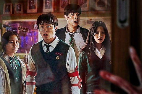 12-hour magnificent immersion into the undead world