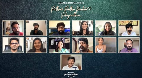 'Putham Pudhu Kaalai Vidiyaadhaa tells deeper, emotional stories'