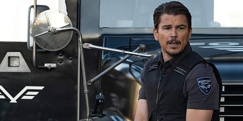 Josh Hartnett on board Christopher Nolan's Oppenheimer