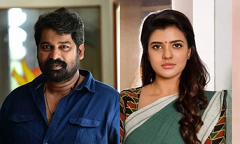 Joju George, Aishwarya Rajesh