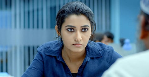 Priya Bhavani Shankar: The image trap does get suffocating