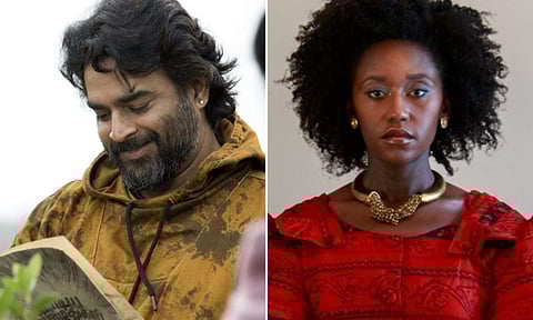 Promo stills of Maara and Queen of Glory