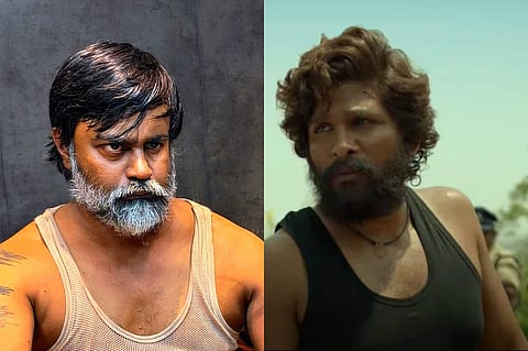 Selvaraghavan lauds Allu Arjun-Sukumar's Pushpa The Rise Part-1