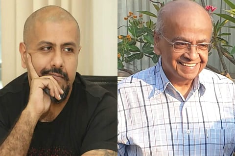 Vishal Dadlani's father Moti Dadlani passes away, the composer pens an emotional note