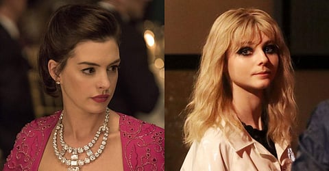 Anne Hathaway and Thomasin McKenzie team up for Eileen adaptation