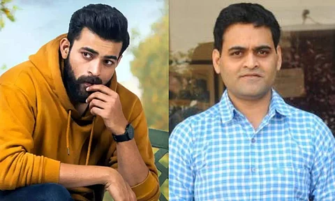 Varun Tej's film with Praveen Sattaru goes on floors in London