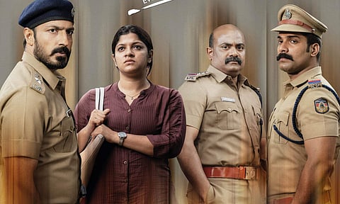 Ini Utharam Movie Review: Harish Uthaman stands out in a passable thriller