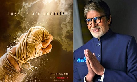 Amitabh Bachchan
