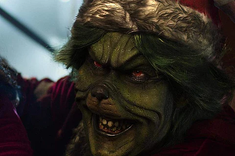 The Mean One, the Grinch horror parody gets a release date