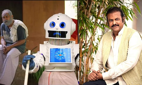 Mohan Babu to star in Android Kunjappan Ver 5.25 Telugu remake